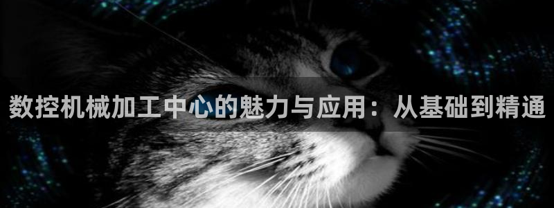 天辰娱乐登陆平台:数控机械加工中心的魅力与应用:从基础到精通