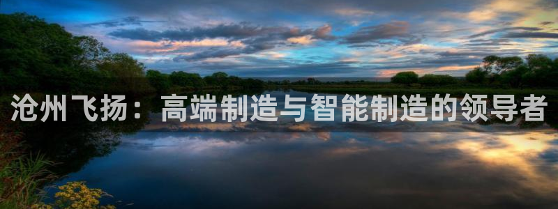 天辰娱乐的网址首页:沧州飞扬:高端制造与智能制造的领导者